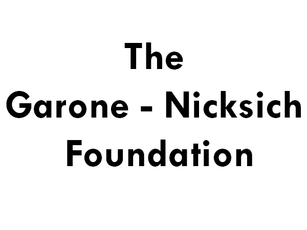 Garone - Nicksich